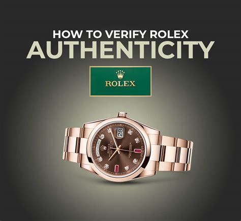 how to see fake rolex|verify rolex authenticity.